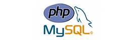Logo PHP și MySQL pentru dezvoltare sisteme web scalabile