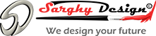 Sarghy Design – Logo oficial