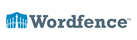 Logo Wordfence folosit pentru prezentarea serviciilor de protecție, firewall și securitate WordPress oferite de Sarghy Design